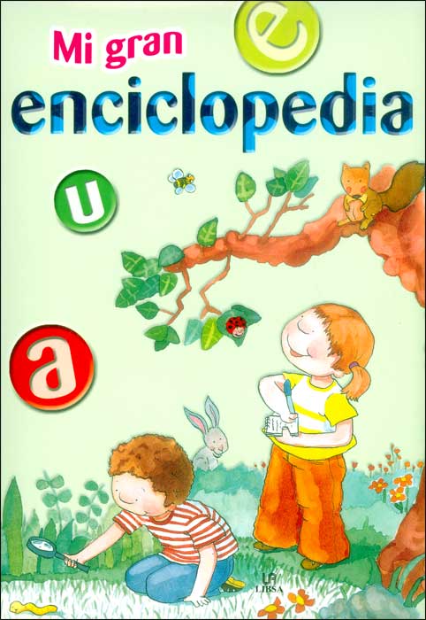 Mi gran enciclopedia