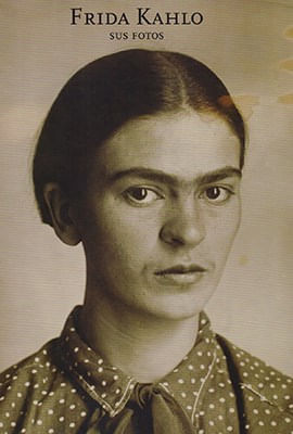 Frida Kahlo  Sus fotos