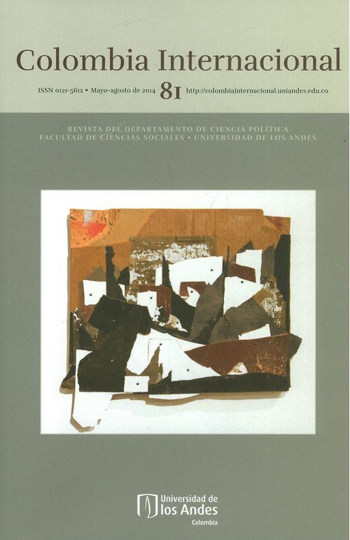 Colombia Internacional N° 81