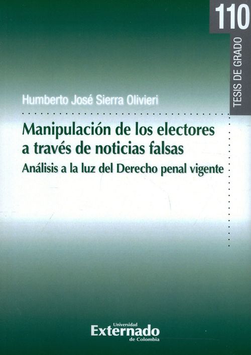 Manipulación De Los Electores A Través De Noticias Falsas