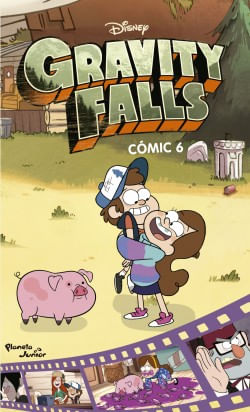 Gravity Falls