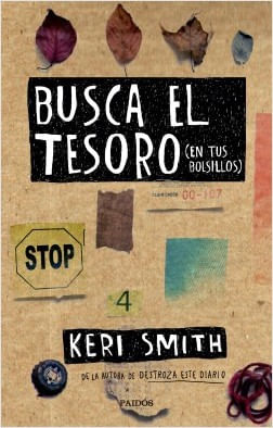 Busca El Tesoro En tus bolsillos
