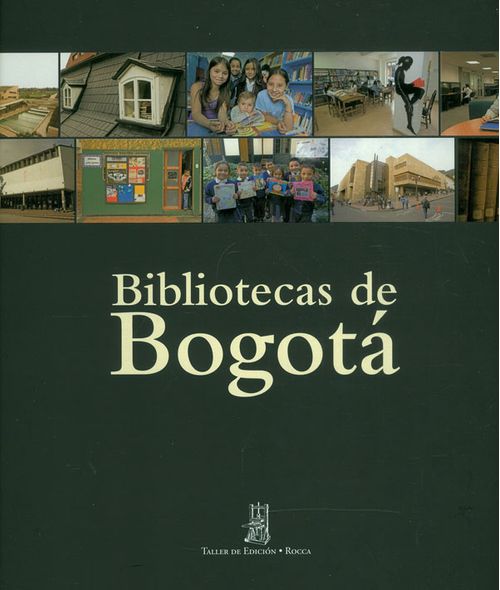 Bibliotecas De Bogotá