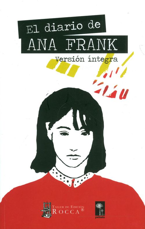 El Diario De Ana Frank