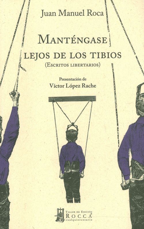 Manténgase Lejos De Los Tibios