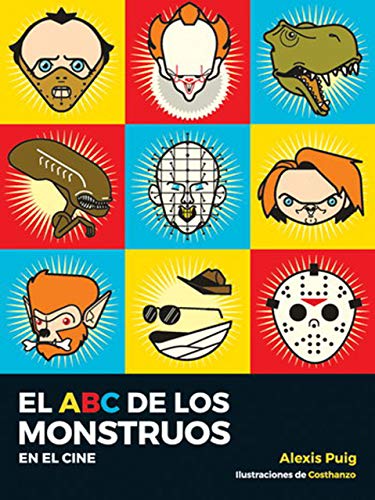 El ABC De Los Monstruos