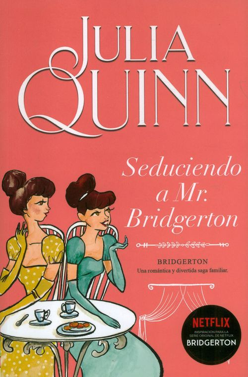 Seduciendo a Mr Bridgerton