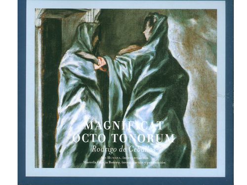 Magnificat octo tonorum