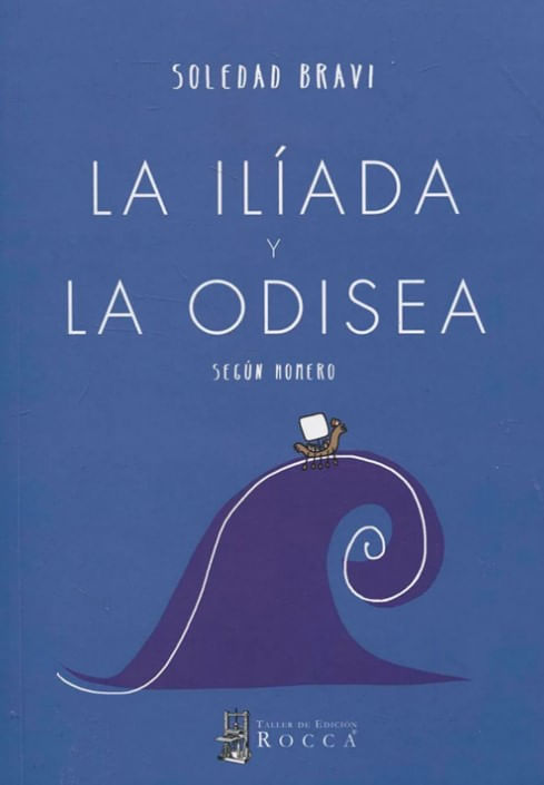 La Ilíada Y La Odisea