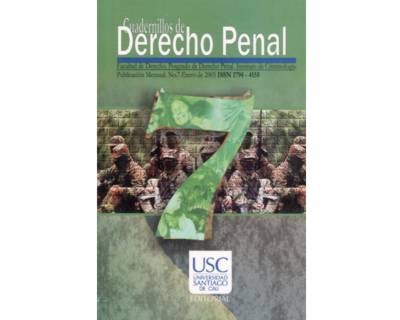 Caso 19 Comerciantes Cuadernillos de Derecho Penal No 7