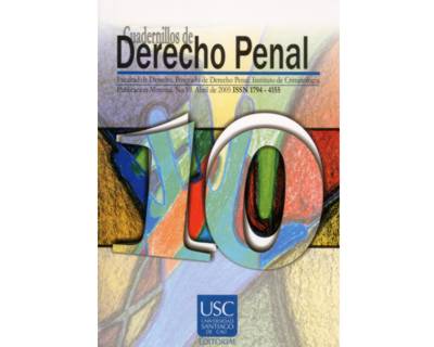 Demandas de Inconstitucionalidad Cuadernillos de Derecho Penal No 10