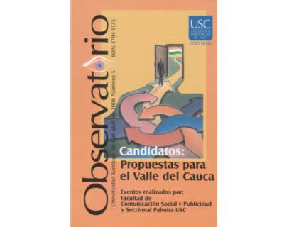 Observatorio No 5 Candidatos Propuestas para el Valle del Cauca