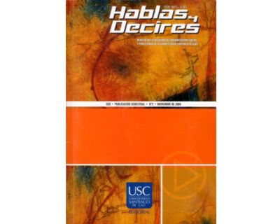 Hablas y Decires No 2