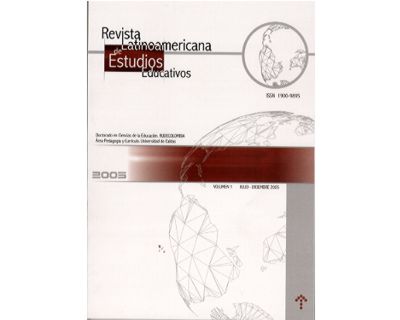 Revista Latinoamericana de Estudios Educativos Vol 1