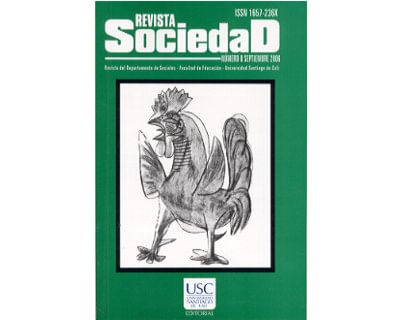 Revista Sociedad No 8