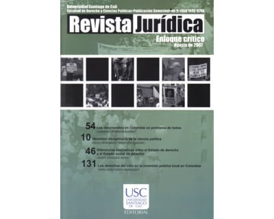 Revista Jurídica No 5