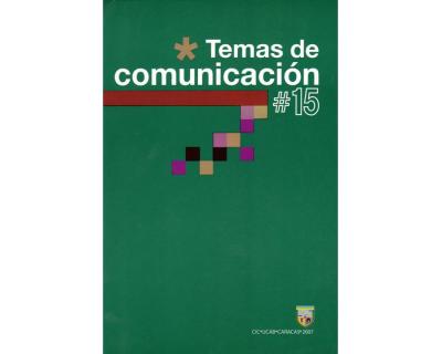 Temas de comunicación No. 15