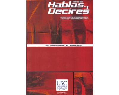 Hablas y Decires No 6