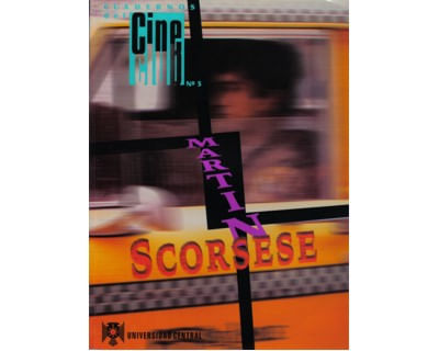 Cuadernos del cineclub No 5  Martín Scorsese