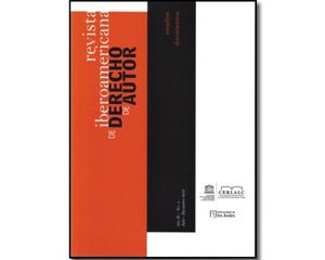 Revista Iberoamericana de Derecho de Autor. Año II - No. 4