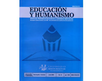 Revista Educación y humanismo Vol 14 No 1