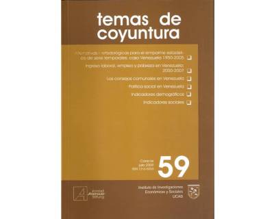 Temas de coyuntura