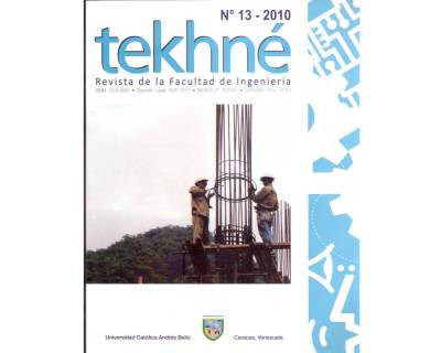 Tekhne, Revista de la Facultad de Ingeniería Nº 13 - 2009