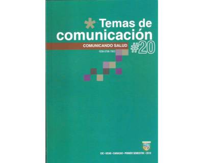 Temas de comunicación, comunicando salud #20