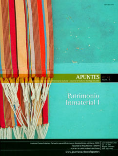 Apuntes Vol24 No2 Patrimonio Inmaterial I