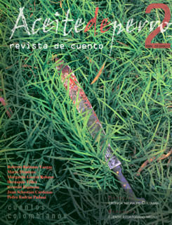 Aceite de perro 2 Revista de cuento
