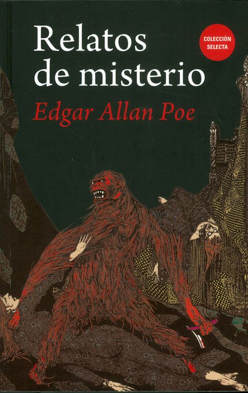 Relatos De Misterio
