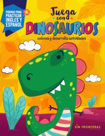 Juega Con Dinosaurios