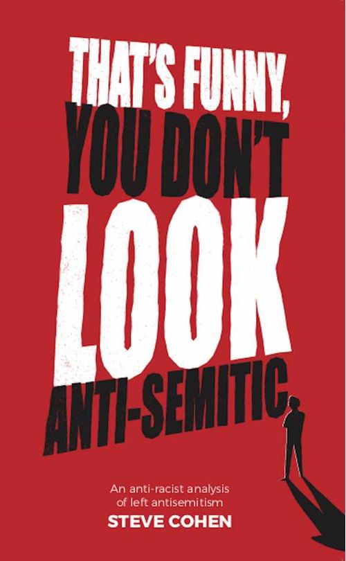 That's Funny You Don't look Antisemitic