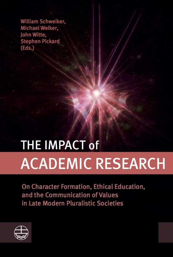 bw-the-impact-of-academic-research-evangelische-verlagsanstalt-9783374068043