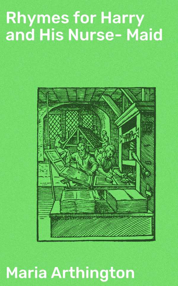 bw-rhymes-for-harry-and-his-nursemaid-good-press-4064066139063