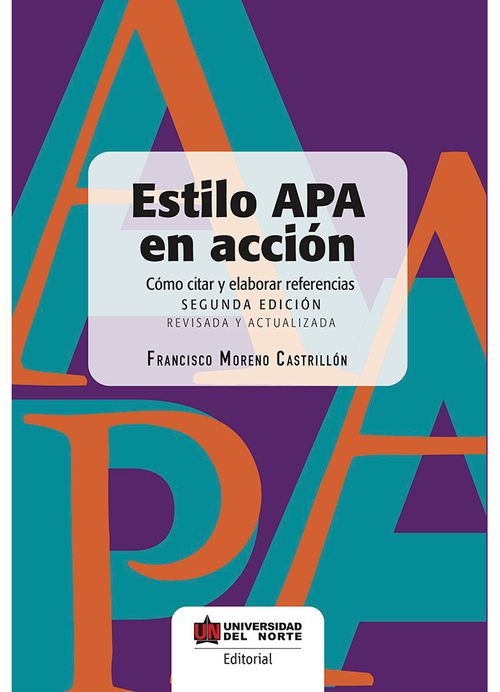 Estilo Apa en acción 2da edición