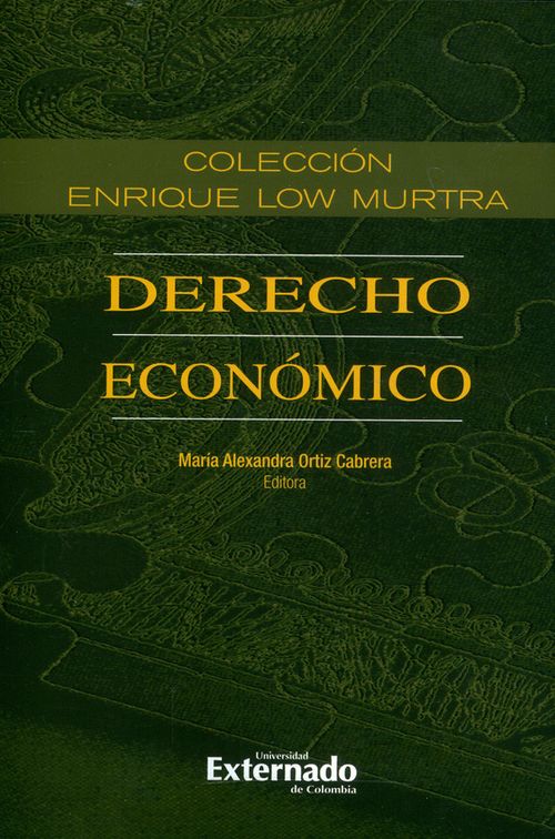 Derecho económico
