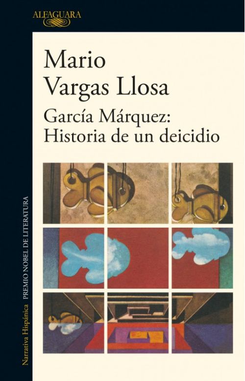 García Márquez Historia de un deicidio