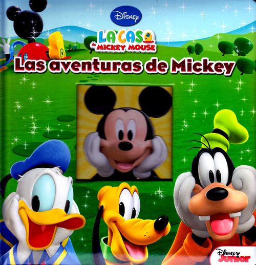 Las aventuras de Mickey