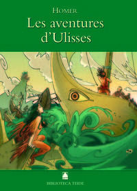 Biblioteca Teide 002 - Les Aventures D'Ulisses -Homer-