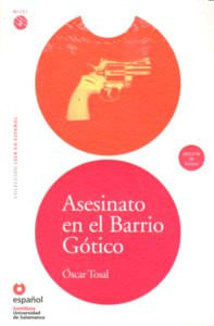 Asesinato En El Barrio Gotico+CD Nivel 2