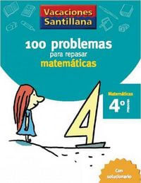 100 Problemas Repasar Matematicas 4ºEp 06 Vacaciones