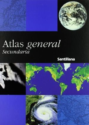 Atlas General Eso Santillana