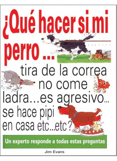 ¿qué Hacer Si MI Perro...?