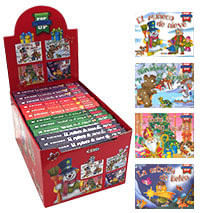 Mini CLásicos Pop Up Navidad
