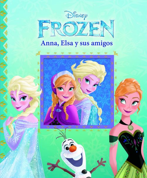 MI Primer Tesoro Frozen Rc M1T