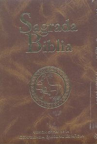 Sagrada Biblia (Grande) Guaflex Versi.oficial Cee