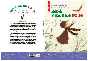 Ada Y El Hilo Rojo (Piñata)
