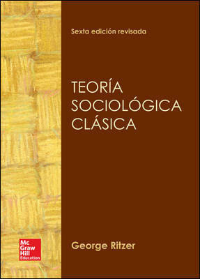 Teoria Sociologica Clasica