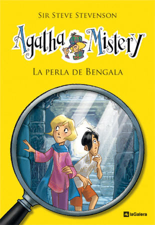 Agatha Mistery 2 La Perla De Bengala